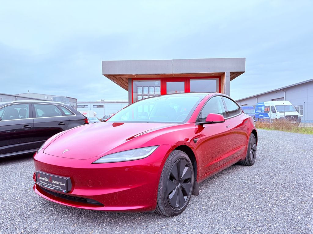 Bild des Angebotes Tesla Model 3 Long Range Dual AWD Pano MwSt 360