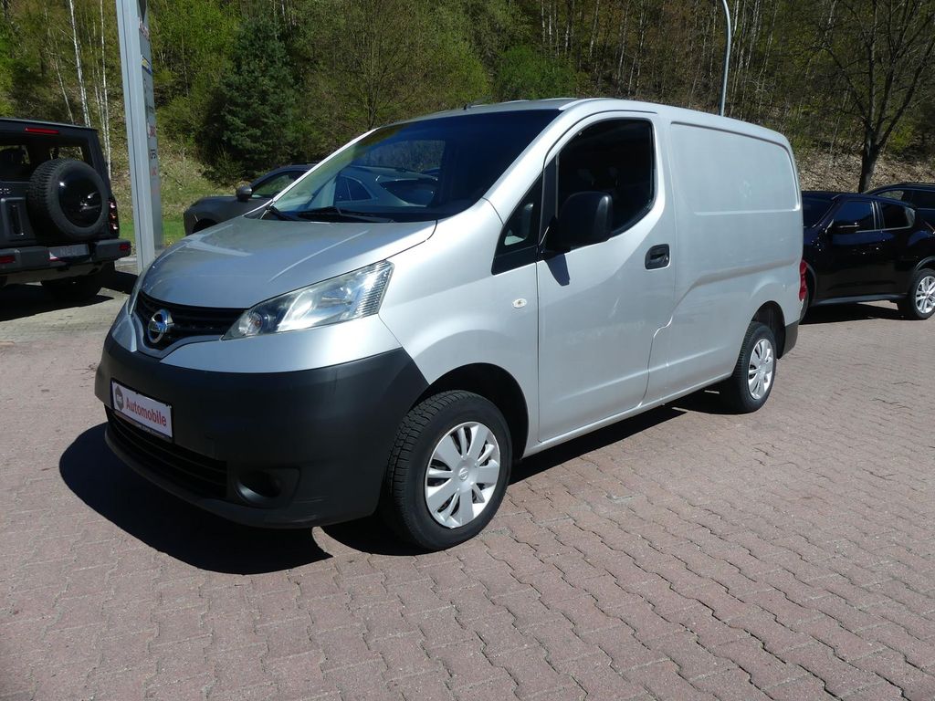 Bild des Angebotes Nissan NV200 / Evalia Kasten*1.5 dCi*Klima*Sitzhzg*AHK