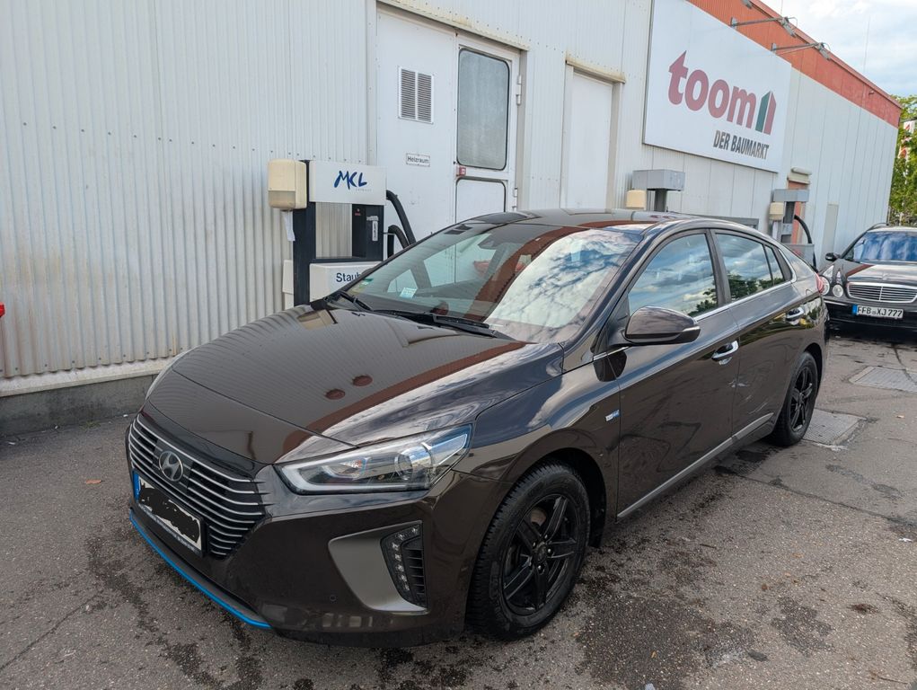 Bild des Angebotes Hyundai Ioniq Hybrid Premium inkl. Sitzpaket