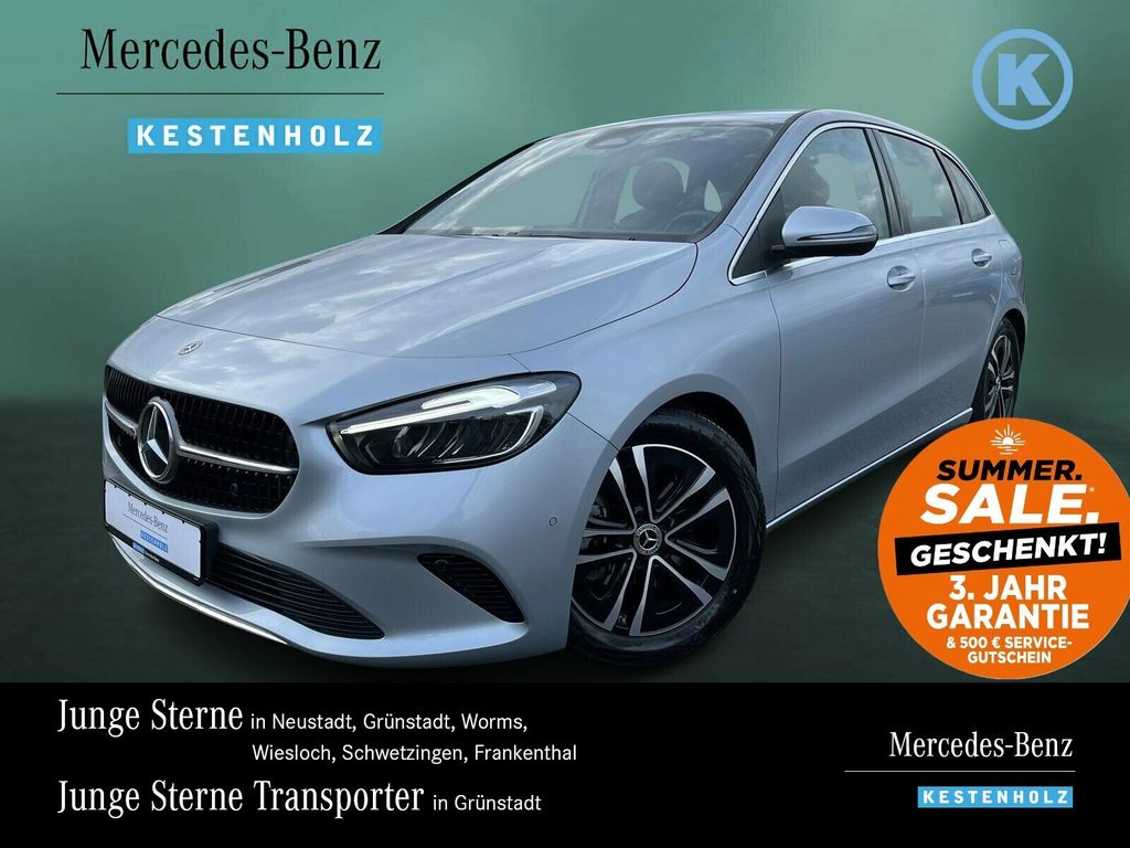 Bild des Angebotes Mercedes-Benz B 180 PROGRESSIVE+VOR-DISTRO+KAMERA+LENKHZ+EASYP
