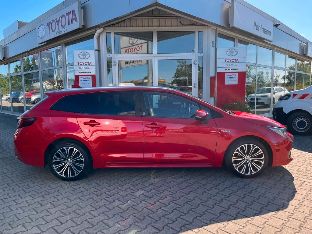 Bild des Angebotes Toyota Corolla Touring Sp. Hyb 2.0 Club/Team TECHNIK