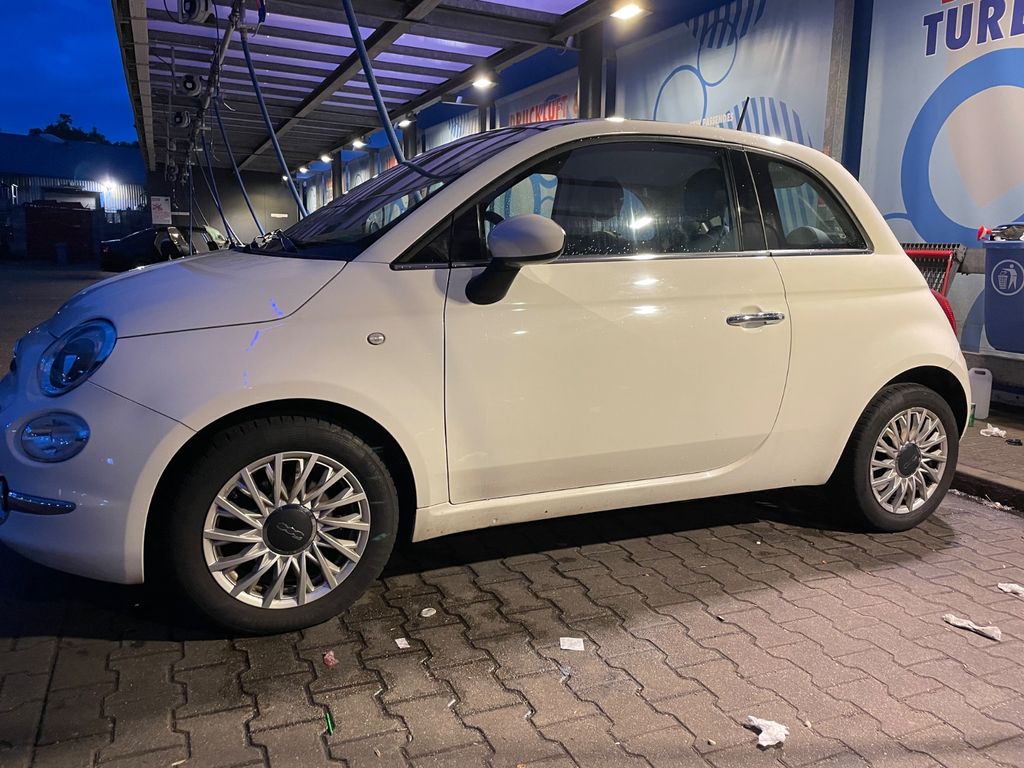 Bild des Angebotes Fiat 500 1.2 8V LOUNGE / TOP ZUSTAND