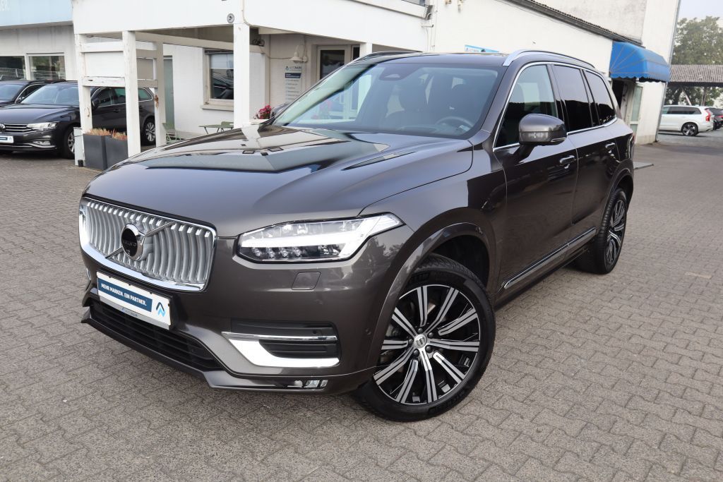 Bild des Angebotes Volvo XC90 B5 D AWD Ultimate Bright|360CAM|NAVI|PANO