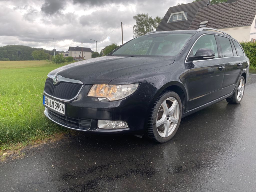 Bild des Angebotes Skoda Superb 2.0 TDI 125kW Comfort Combi Comfort