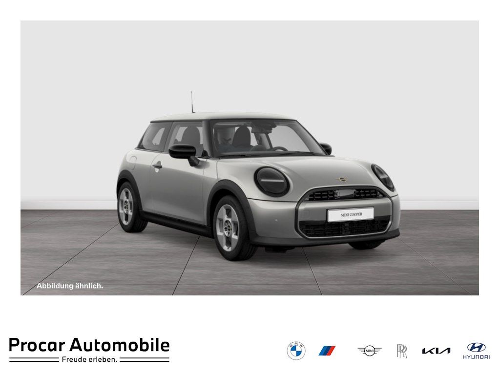 Bild des Angebotes MINI Cooper C ACC RFK NAVI LED PDC V+H DAB Parkass.