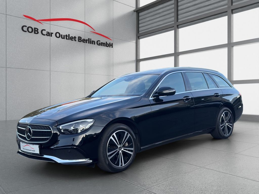 Bild des Angebotes Mercedes-Benz E 400 d T 4M DISTRO PANO KAM360 STANDHZG AHK