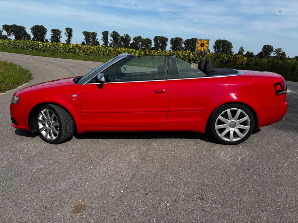 Bild des Angebotes Audi S4 V8 4.2 quattro Cabrio