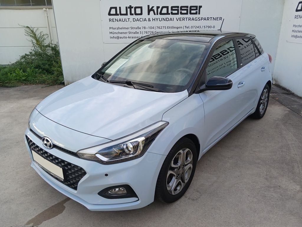 Bild des Angebotes Hyundai i20 Advantage 1.0 T-GDI Start&Stop MT