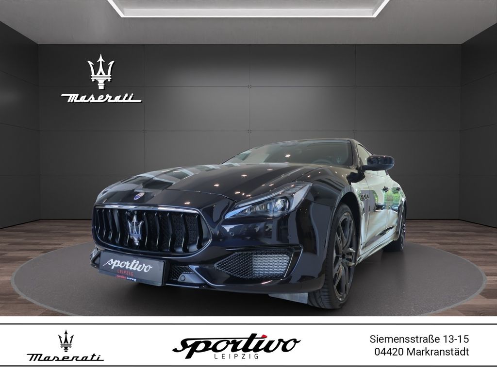 Bild des Angebotes Maserati Quattroporte S Q4GranSport