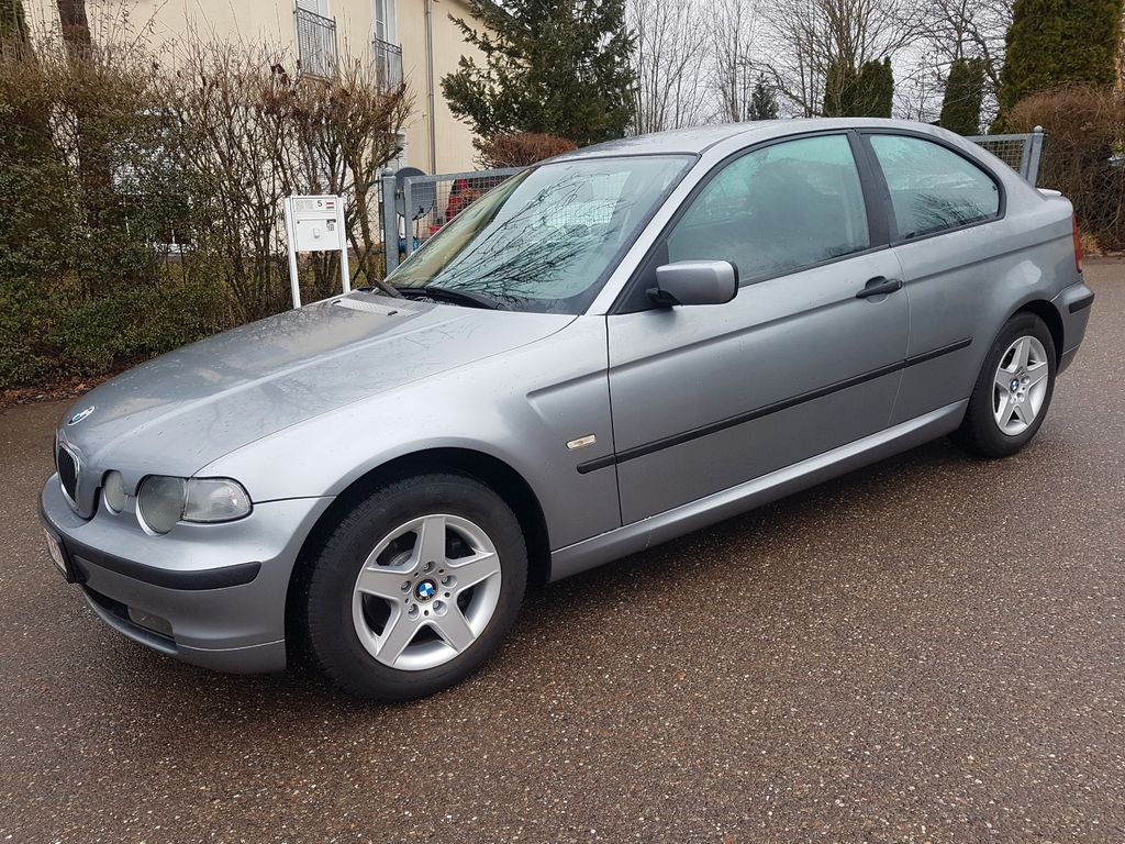 Bild des Angebotes BMW 3 Compact 316ti STEUERKETENSATZ TÜV/AU NEU