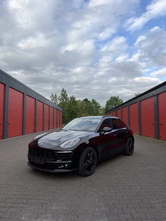 Bild des Angebotes Porsche Macan S Diesel S im sehr gepflegtem Zustand