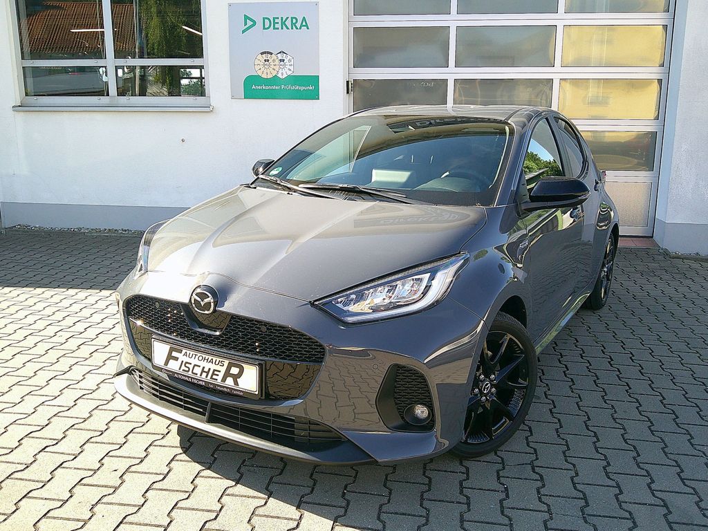 Bild des Angebotes Mazda 2 Hybrid 1.5 116PS Homura KAMERA/SHZ/LED