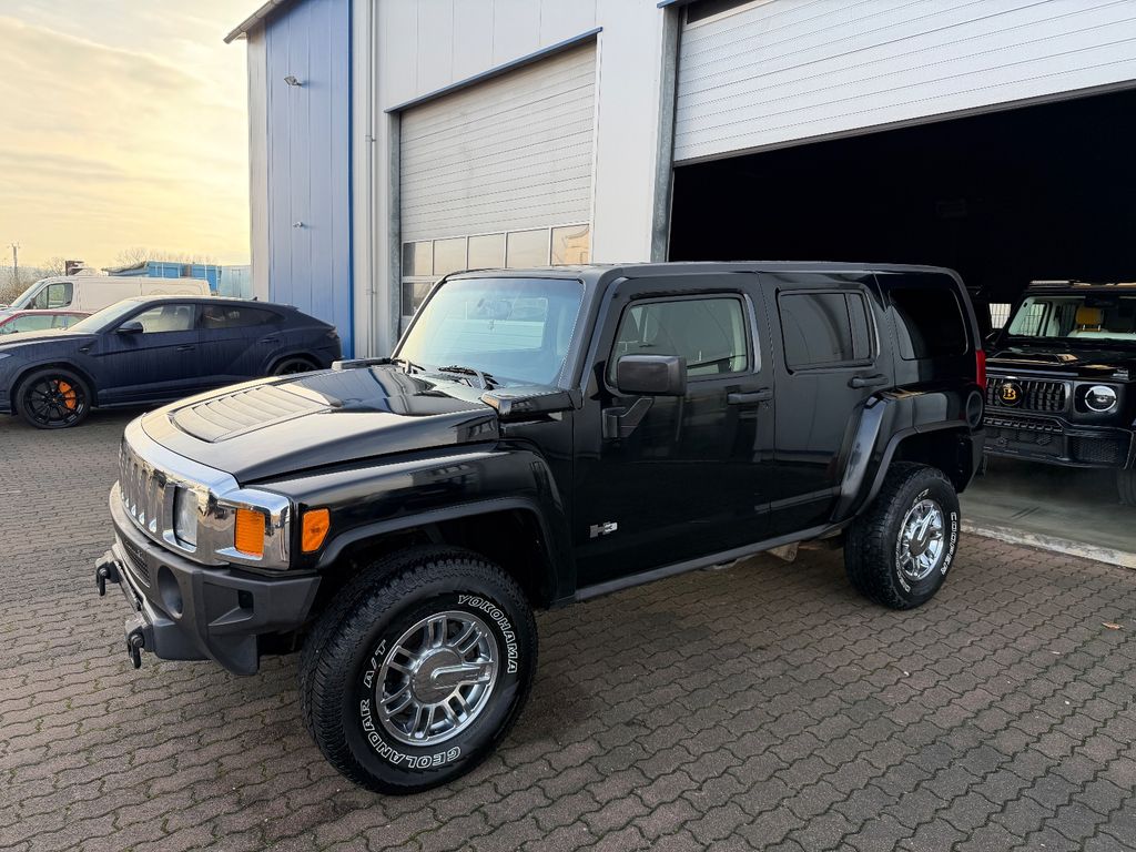 Bild des Angebotes Hummer H3 3.5
