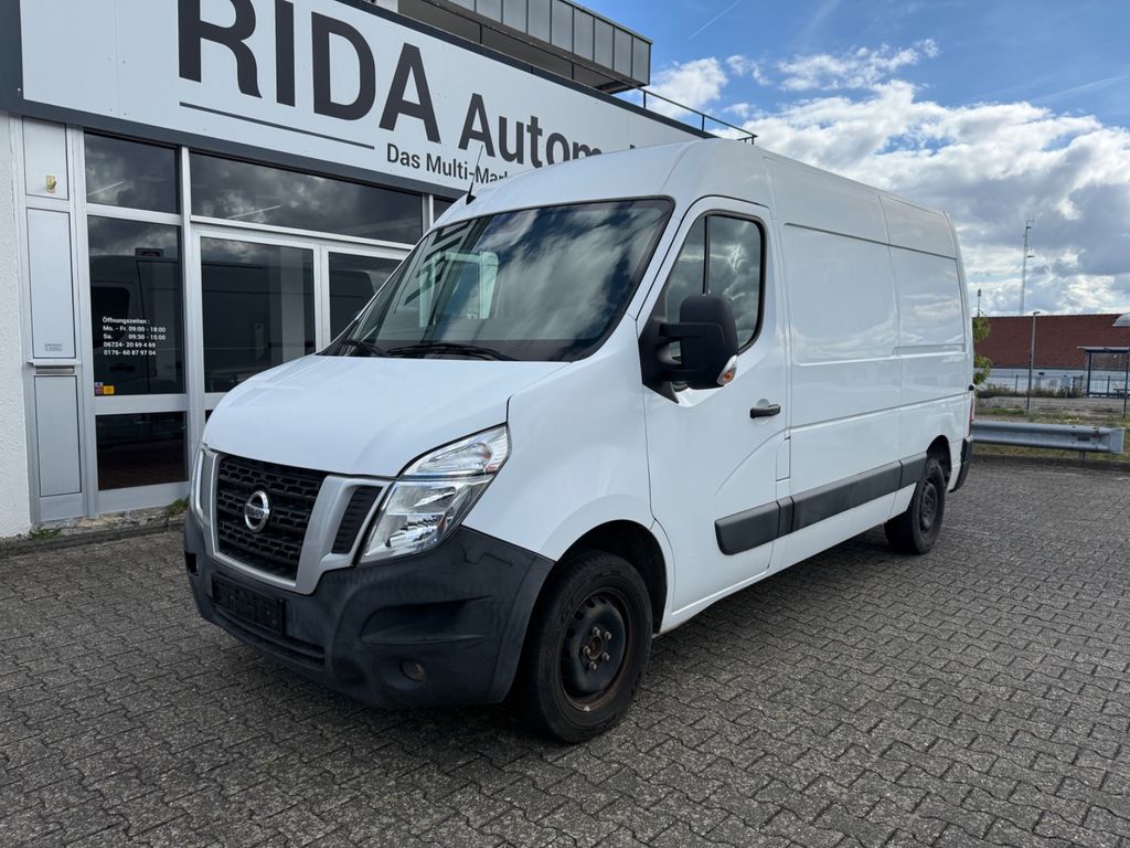 Bild des Angebotes Nissan NV400 Kastenwagen L2H2 3,5t COMFORT Klima PDC