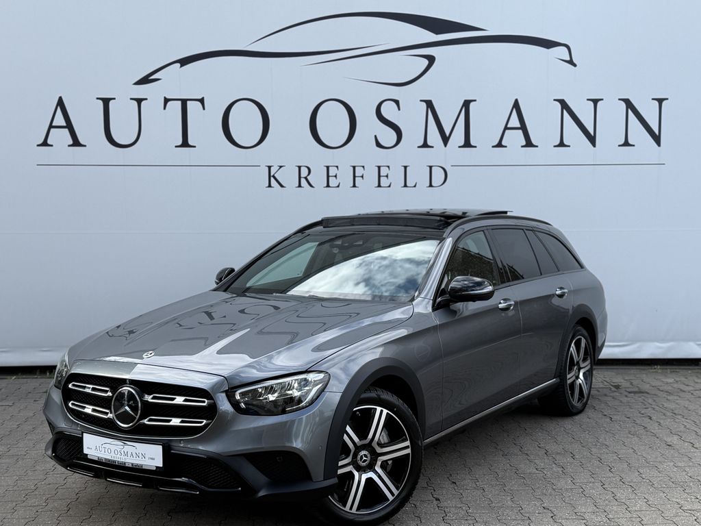 Bild des Angebotes Mercedes-Benz E 400 d All-Terrain| HUD | Pano | Nappa| Night