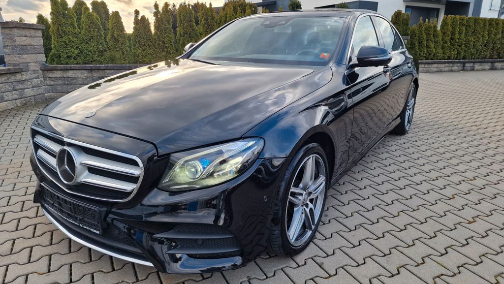 Bild des Angebotes Mercedes-Benz E 400 E Limousine E 400 d 4Matic AMG Line