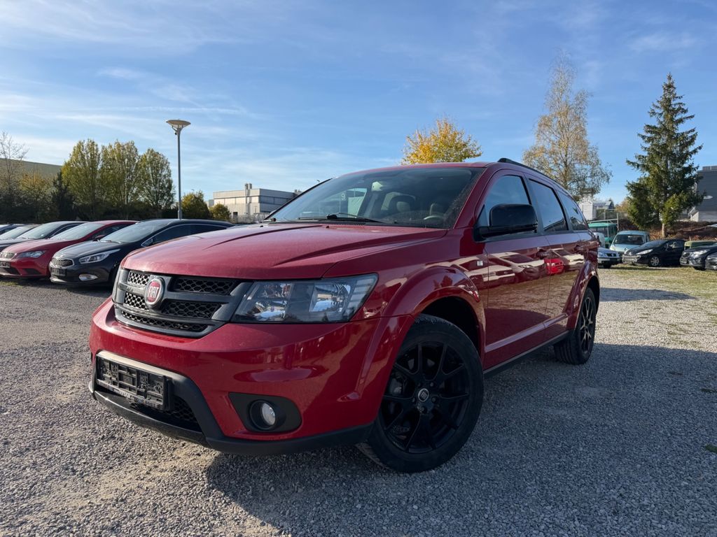 Bild des Angebotes Fiat Freemont Black Code AWD