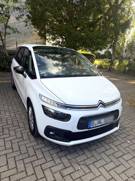Bild des Angebotes Citroën C4 SpaceTourer BlueHDi 160 Stop&Start SHINE ...