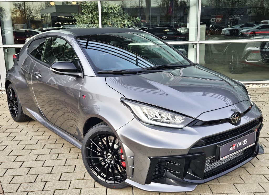 Bild des Angebotes Toyota GR Yaris Automatik