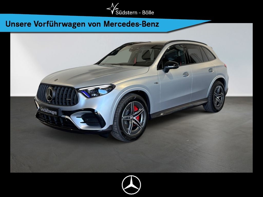 Bild des Angebotes Mercedes-Benz GLC 53 AMG 4M+ AMG+AMBIENTE+DISTRO+MEMORY+MBUX