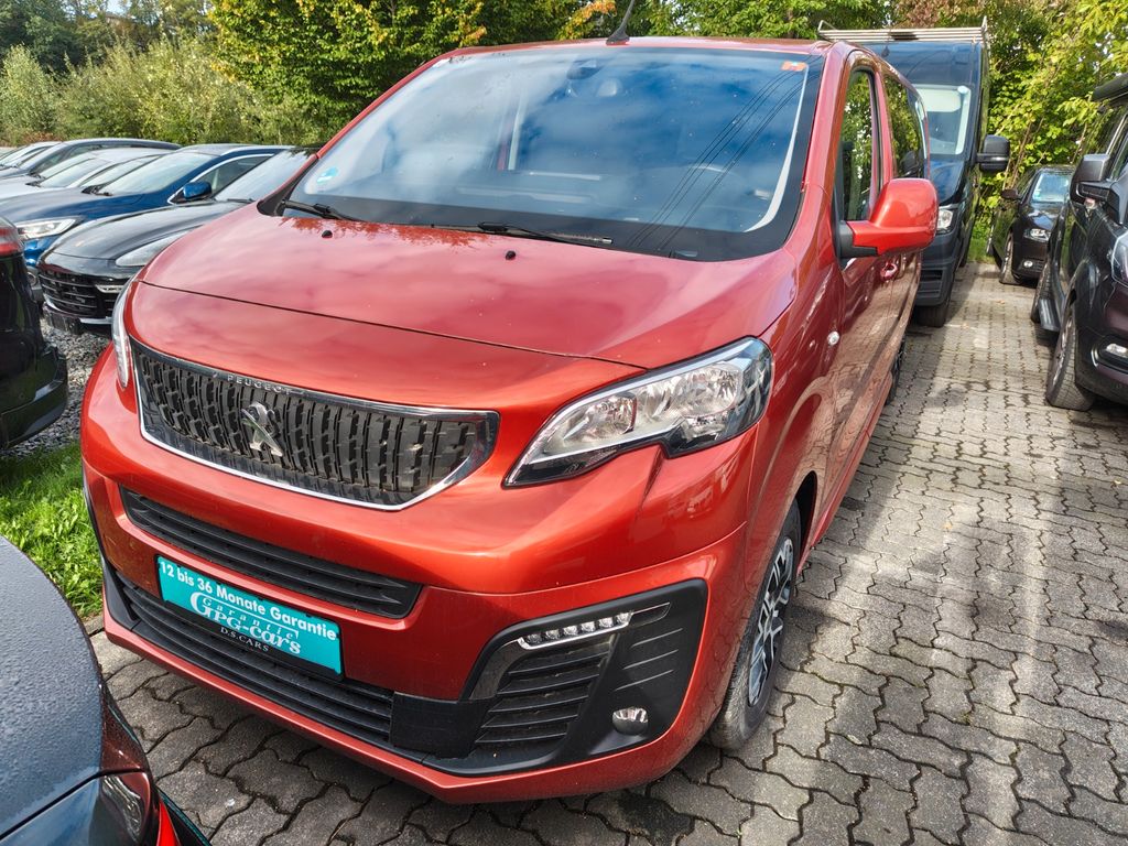Bild des Angebotes Peugeot Traveller Business L3/9 Sitzer