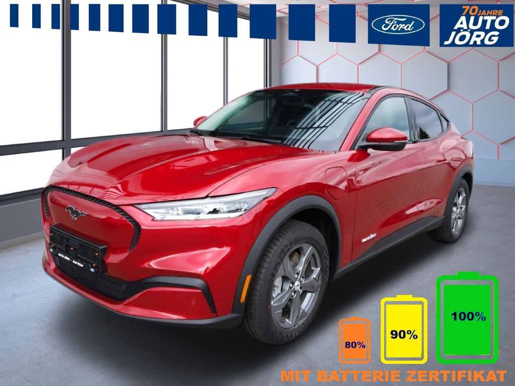 Bild des Angebotes Ford Mustang MACH-E Basis 75 kWh RWD *SOFORT VERFÜGBA