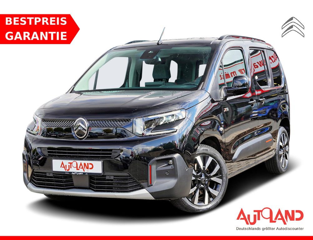 Bild des Angebotes Citroën Berlingo 1.5 Blue-HDi Max M Panorama PDC AHK