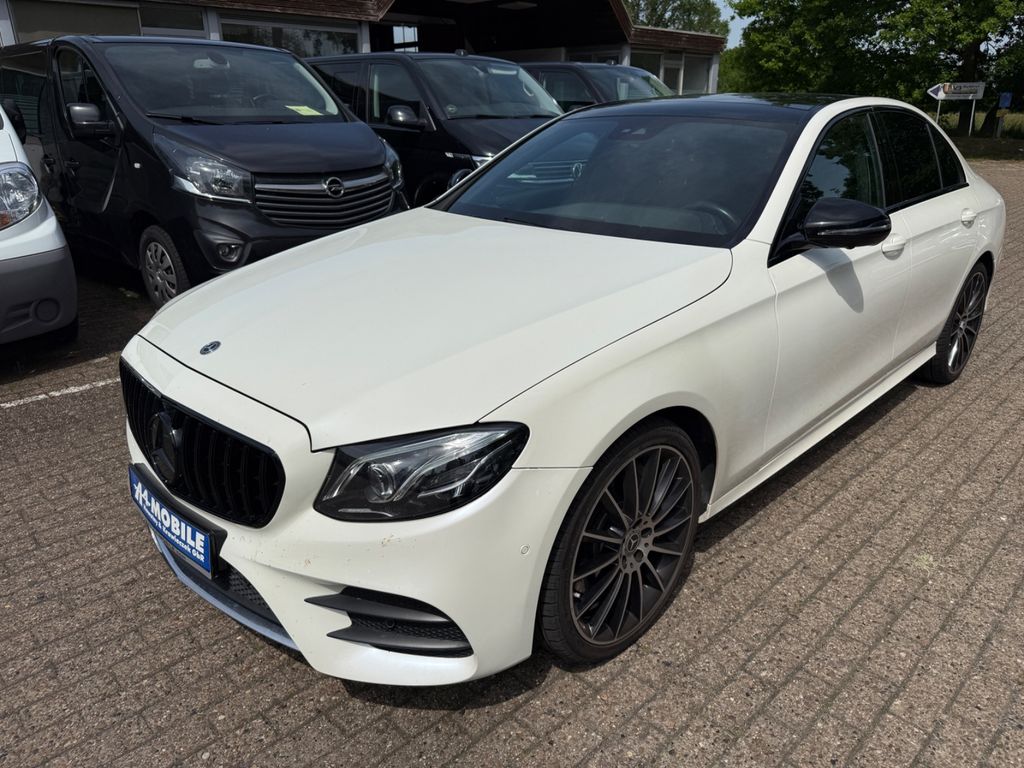 Bild des Angebotes Mercedes-Benz E350d AMG-Line Panorama Burmester LED Widescreen