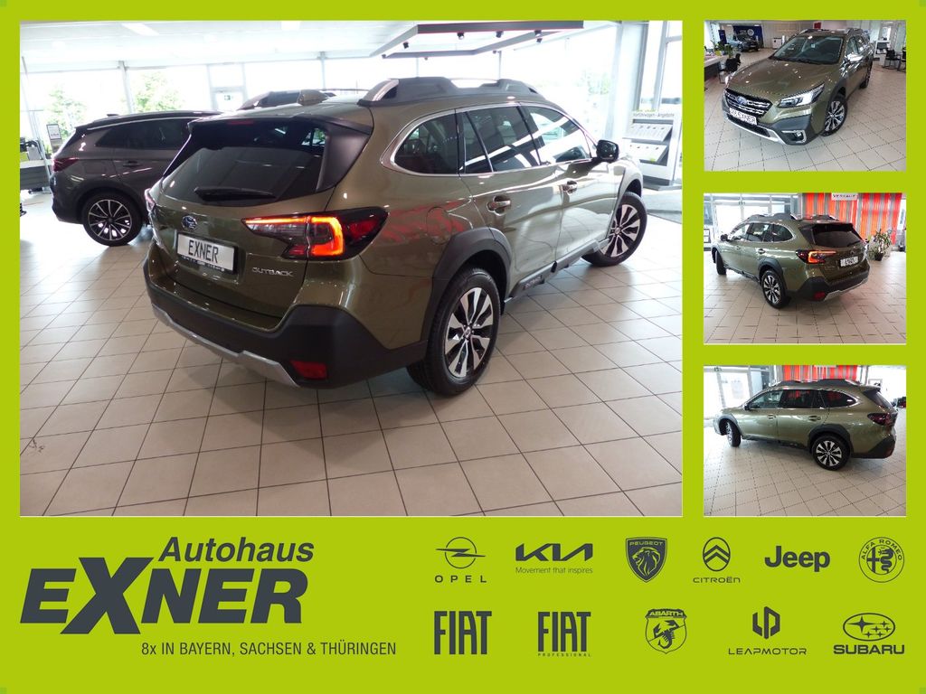 Bild des Angebotes Subaru Outback 2.5 i - Inventur Aktion - am Lager
