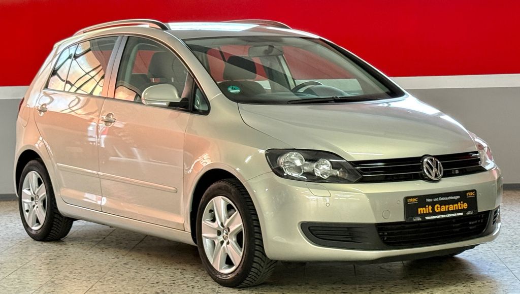 Bild des Angebotes Volkswagen Golf Plus VI 1.6*1.HAND*64TKM*PDC*KLIMA*AHK*