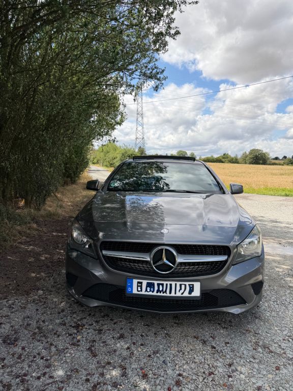Bild des Angebotes Mercedes-Benz Cla 200CDI