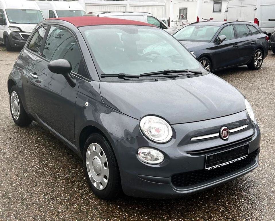 Bild des Angebotes Fiat 500 C Club