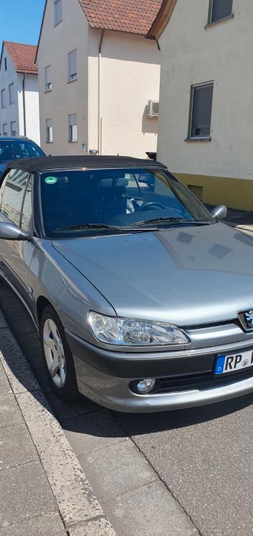 Bild des Angebotes Peugeot 306 Cabriolet 110 Premium