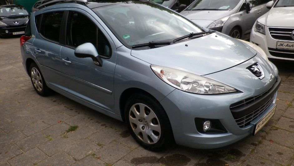 Bild des Angebotes Peugeot 207 SW Tendance*Tüv neu,Steuerkette neu**