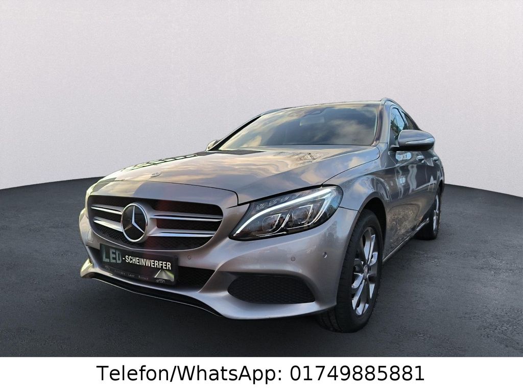 Bild des Angebotes Mercedes-Benz C200CGI,2.0Avantgarde,Automatik,LED,Navi,PDC,SHZ