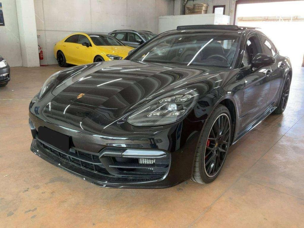 Bild des Angebotes Porsche Panamera 4 S *TOP Ausstattung| Sport-Chrono*