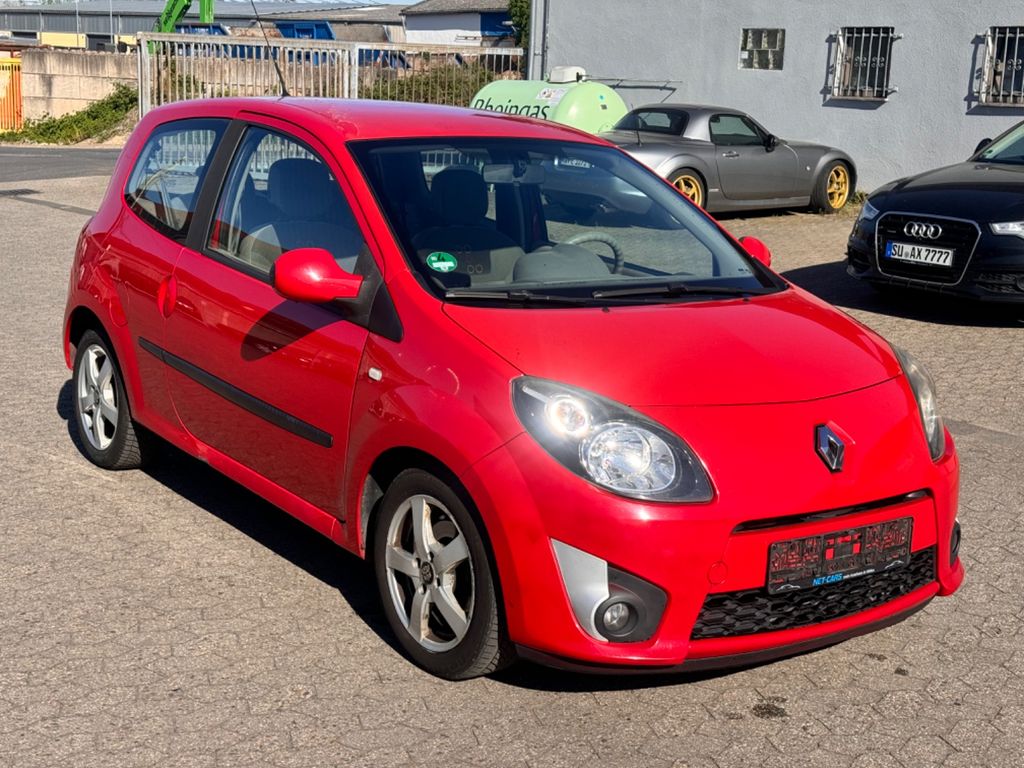 Renault Twingo 1.2 16V LEV eco2 Klima & TÜV bis 01-2027