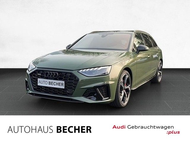 Bild des Angebotes Audi A4 Avant S line 40 TDI quattro S tronic /AHK/B&O