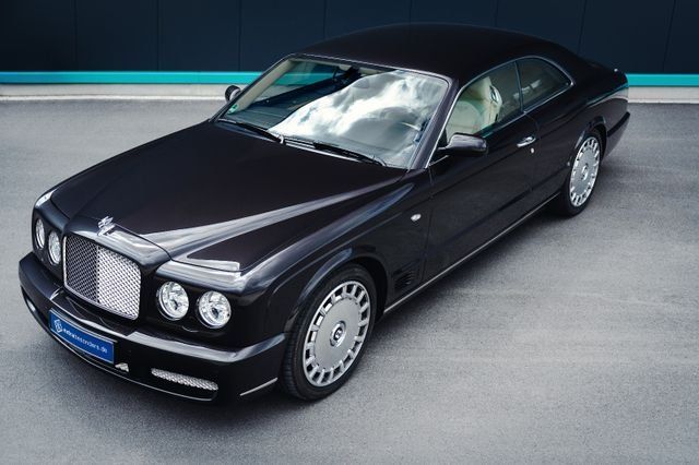 Bild des Angebotes Bentley Brooklands - Coupé