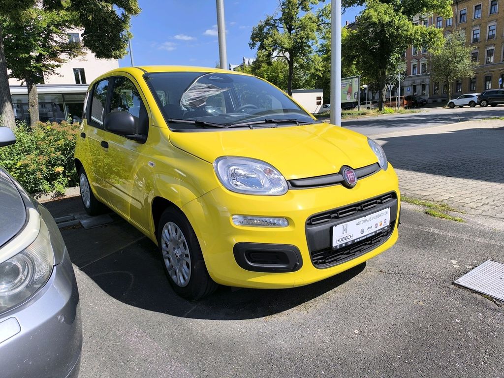 Fiat Panda Pandina Icon Hybrid
