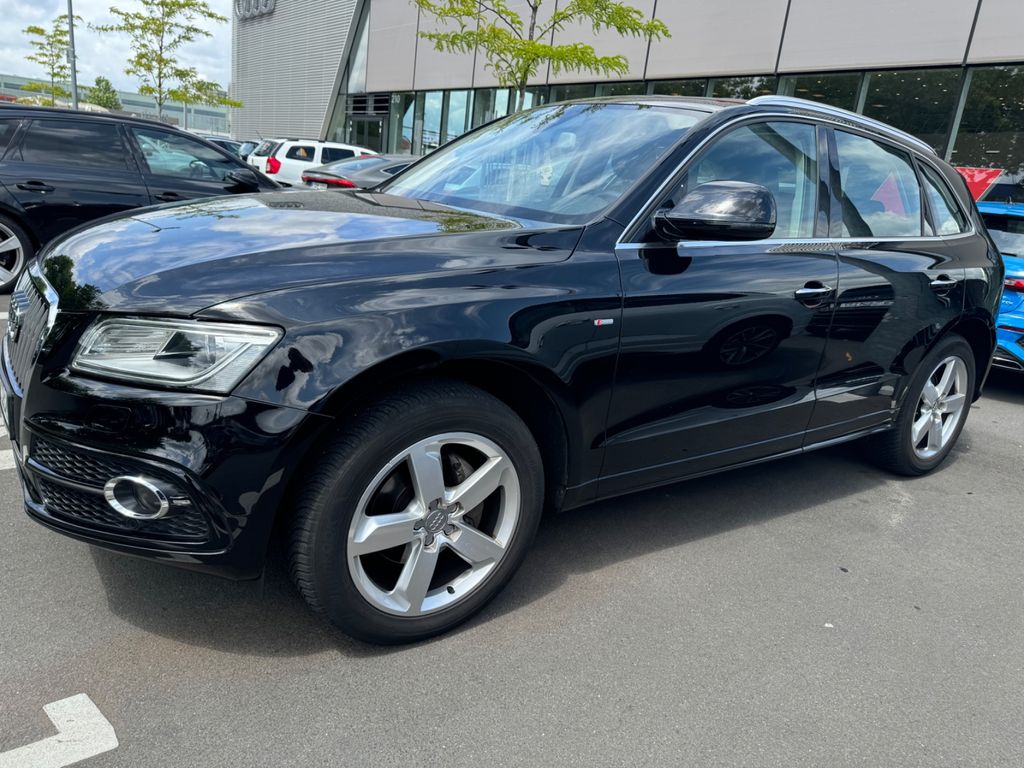 Bild des Angebotes Audi Q5 2.0 TDI 140kW S tronic quattro -