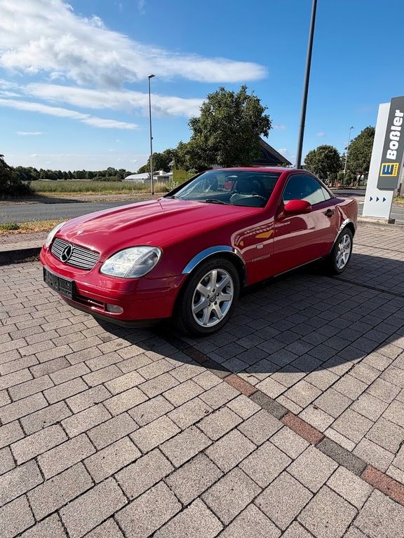 Bild des Angebotes Mercedes-Benz SLK 230 KOMPRESSOR -