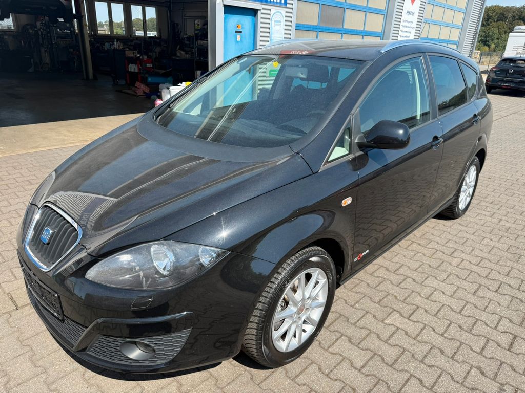 Bild des Angebotes Seat Altea XL Style Copa Alu Navi PDC SHZ Tempomat