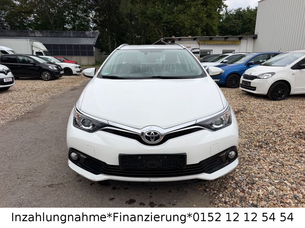 Bild des Angebotes Toyota Auris Touring Sports Comfort