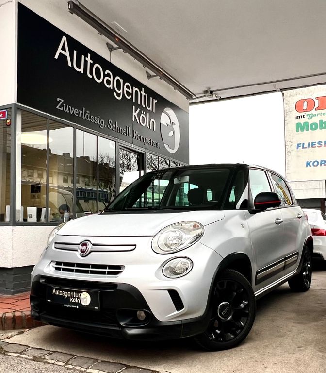 Bild des Angebotes Fiat 500L 1.6 JTDM Beats Edition *NAVI*KLIMA*