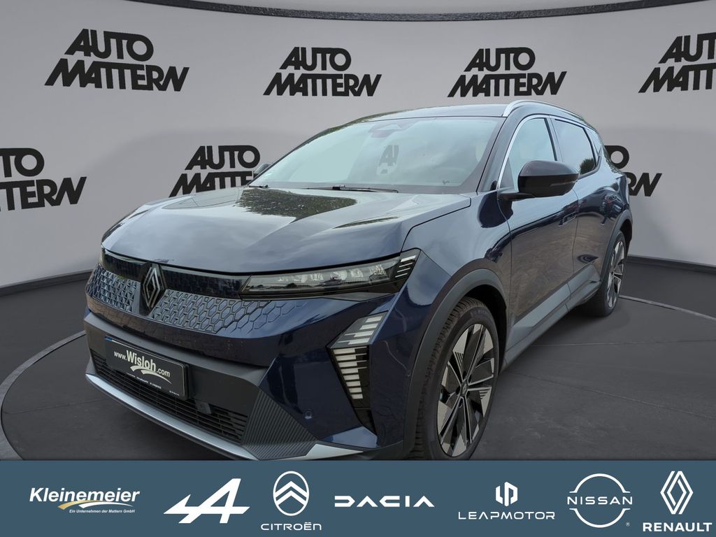 Renault Scenic E-Tech Electric EV60 170HP Techno, GJR