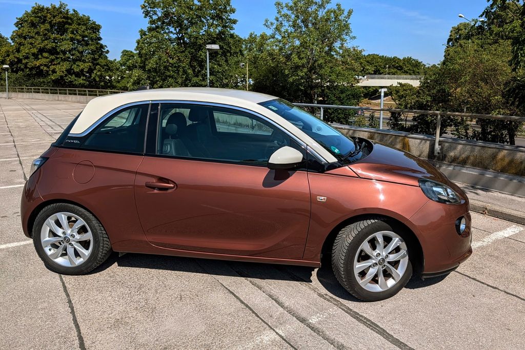 Bild des Angebotes Opel Adam 1.4 Jam (87 PS) · EZ 07/2018, 65328 km