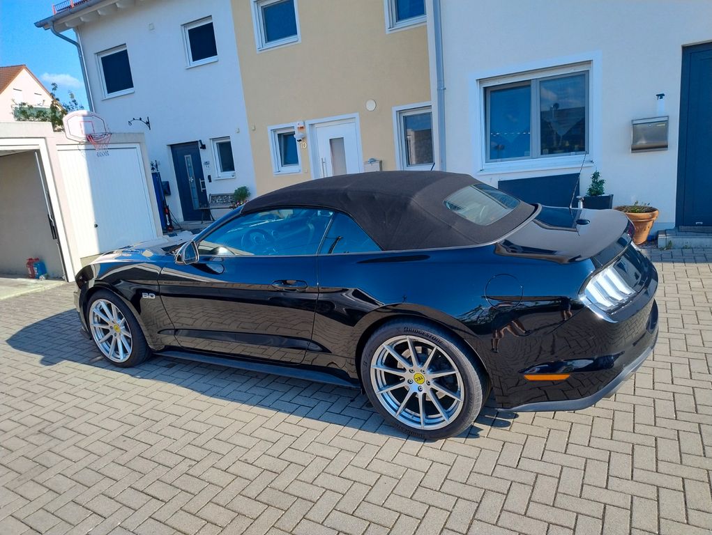 Bild des Angebotes Ford Mustang 5.0 Ti-VCT V8 GT *20"* *Handschalter*