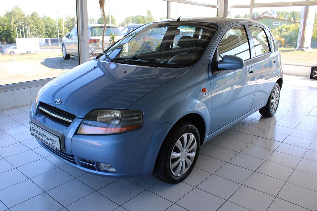 Bild des Angebotes Daewoo Kalos SX 5-TÜRIG KLIMA TÜV NEU