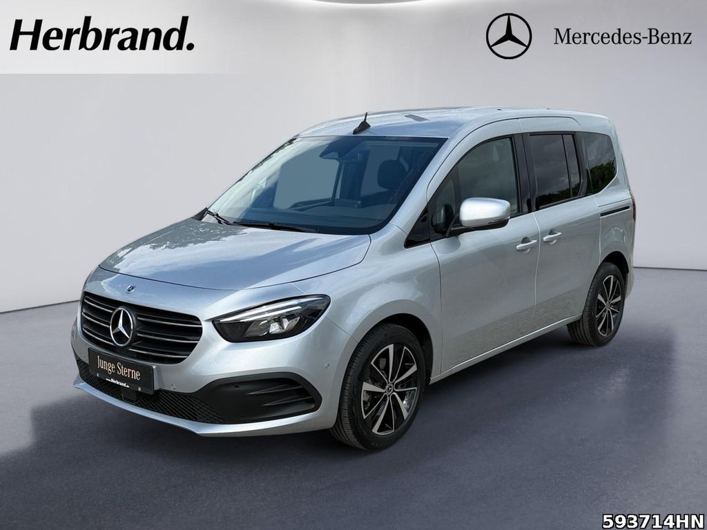 Bild des Angebotes Mercedes-Benz T 180 d ED/PROG *KLIMA*RFK*AUTOM.*NAVI*SHZ*DAB